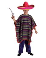 Déguisement enfant mexicain - 12 ans