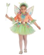 Déguisement fille Papillon - 6 ans