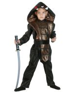 Déguisement enfant ninja cobra - 8 ans