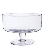 coupe en verre sweet 19 cm