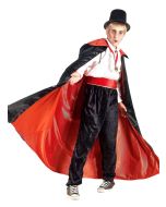 Déguisement enfant Draculo - 10 ans