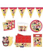 Kit anniversaire Minnie