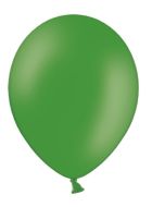 100 ballons 30 cm verts