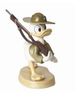 Donald "militaire"