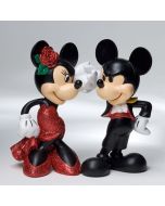 Figurine Mickey & Minnie - Paso doble