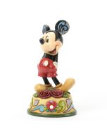 Figurine de collection Mickey Juin