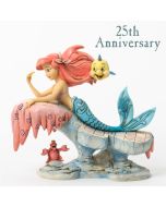 Figurine de collection Ariel 25e anniversaire