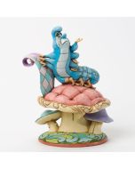 Figurine de collection Chenille d’Alice au pays des Merveilles