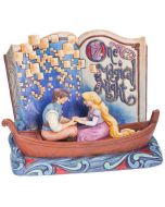 Figurine de collection Storybook Raiponce