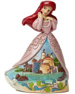 Figurine de collection Ariel en robe de bal - 2