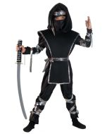 Déguisement enfant ninja - 6 ans