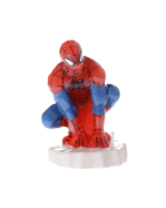 Bougie Spiderman 3D