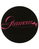 Confettis Glamour - noir - x 50