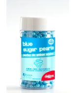 perles en sucre bleu 1