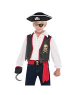 Déguisement garçon pirate 