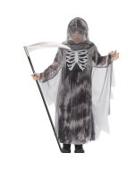 Costume garçon fantôme squelette - Taille 10/12 ans