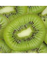 Serviettes imprimées "Kiwis"