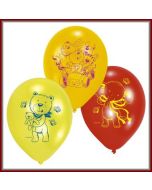 ballons Teddy & Friends