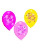 6 ballons Funky Fairy