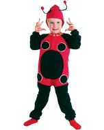 Costume enfant "Coccinelle"