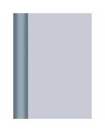 Nappe en papier gaufré – 20 x 1,18m - 	Acier