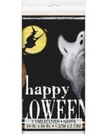 Nappe Happy Halloween - 137 x 213 cm