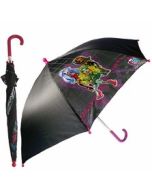 Parapluie Monster High noir