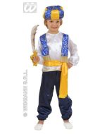 Costume enfant "prince arabe" - 1/2 ans