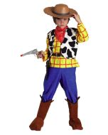 Déguisement enfant Cow-Boy - 4 ans