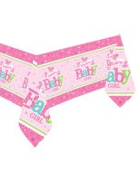 Nappe Baby Shower fille 