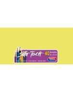 Serviettes soft touch - Pistache