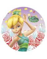 Disque à gâteau en azyme –Fairies – 4 assortiments disponibles