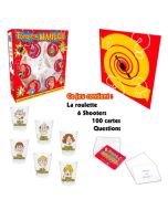 jeu à boire trinquez manège