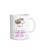 mug licorne