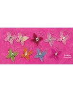 Papillons PM armatures métal