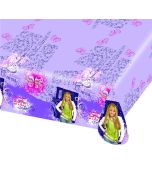 Nappe anniversaire Hannah Montana