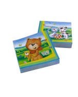 20 serviettes Teddy & Friends