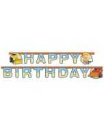 Chainette décorative "Happy Birthday" -  Bob le Bricoleur