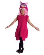 Déguisement fille monstre pinky - 4 ans
