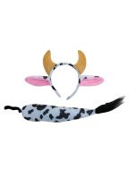 Set accessoires vache