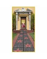 Tapis étoile VIP – 3m