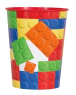 Gobelet plastique LEGO