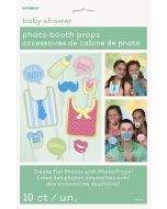 10 Accessoires photobooth baby shower