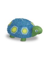 Piñata tortue - verte et bleue