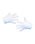 Gants blancs de mime