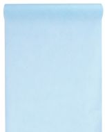 Nappe rouleau unie 120 cm x 5 m- bleu ciel