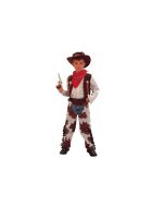 Costume garçon cowboy