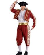 Déguisement homme matador