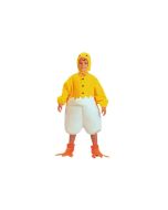 Déguisement enfant poussin - taille 4/6 ans 