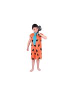 Costume garçon Pierrafeu  - Taille 4/6 ans